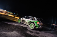 Rallye Český Krumlov: 44. Rallye Český Krumlov (foto: P. Skřivánek)
